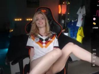 like_pie — Chaturbate recorded stream image, 27.06.2026 15:00