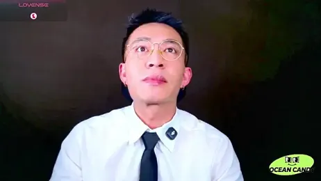 OceanCandy — Stripchat recorded stream image, 27.06.2026 17:20