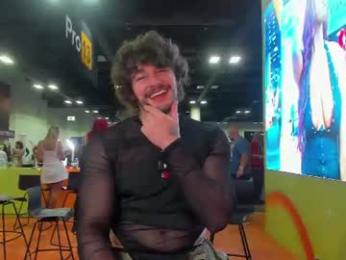thejohnnystone — Chaturbate recorded stream image, 27.06.2026 23:00