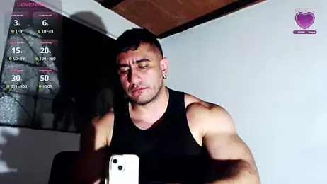 willian_m777 — Stripchat recorded stream image, 28.06.2026 01:00