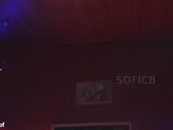soficb — Chaturbate recorded stream image, 27.06.2026 23:10