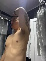 OliverWest04 — Stripchat recorded stream image, 28.06.2026 06:00