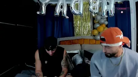 RickG_Oficial — Stripchat recorded stream image, 28.06.2026 05:20