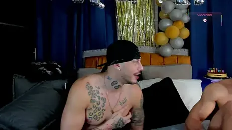 RickG_Oficial — Stripchat recorded stream image, 28.06.2026 05:20