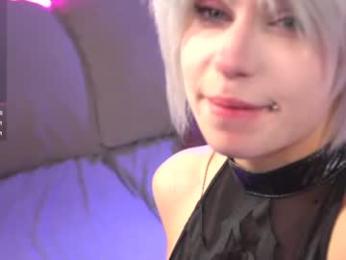 nikkisilk — Chaturbate recorded stream image, 28.06.2026 07:20