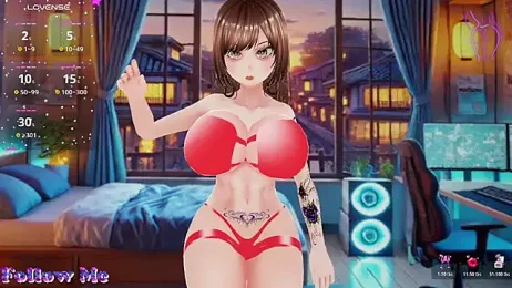 Hanaedamngirl — Stripchat recorded stream image, 28.06.2026 15:40