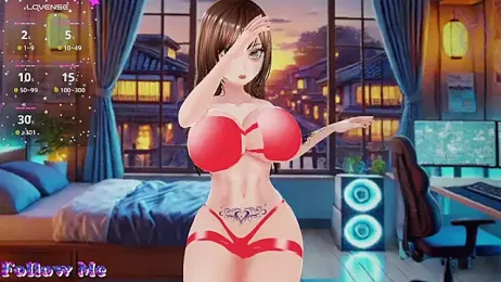 Hanaedamngirl — Stripchat recorded stream image, 28.06.2026 15:40