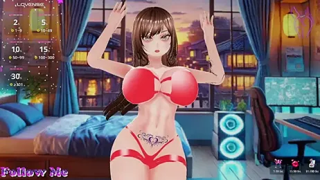 Hanaedamngirl — Stripchat recorded stream image, 28.06.2026 15:40