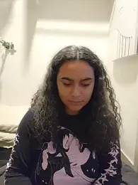 cinnaminnie — Stripchat recorded stream image, 28.06.2026 19:20
