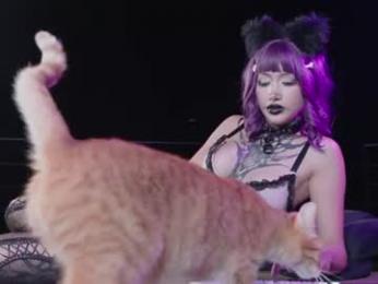 goth_dolll — Chaturbate recorded stream image, 28.06.2026 22:20