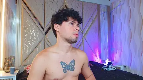 Twinfire_zeus — Stripchat recorded stream image, 29.06.2026 01:10