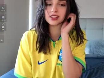 yourfreakygirl — Chaturbate recorded stream image, 29.06.2026 16:40