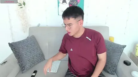 Young_Ben — Stripchat recorded stream image, 29.06.2026 20:50