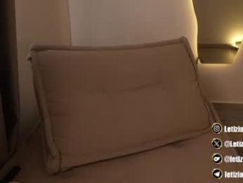 letiziafulkers1 — Chaturbate recorded stream image, 30.06.2026 15:10