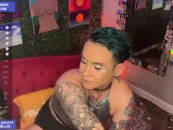 iwillbeyourmuse — Chaturbate recorded stream image, 30.06.2026 23:10