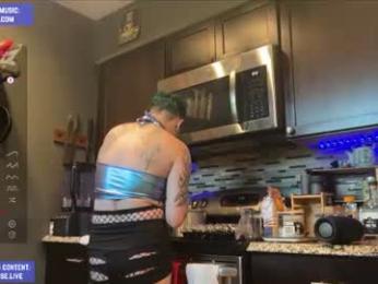 iwillbeyourmuse — Chaturbate recorded stream image, 30.06.2026 23:10