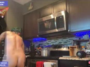 iwillbeyourmuse — Chaturbate recorded stream image, 30.06.2026 23:10