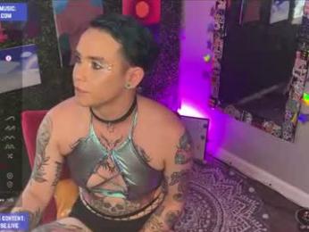 iwillbeyourmuse — Chaturbate recorded stream image, 30.06.2026 23:10