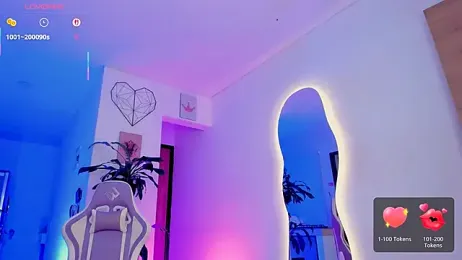Pretty_Mariangel — Stripchat recorded stream image, 01.07.2026 00:10