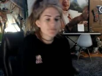 katiecutie_5 — Chaturbate recorded stream image, 01.07.2026 05:00