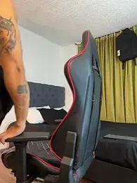 Benjii_Carter1 — Stripchat recorded stream image, 01.07.2026 02:20