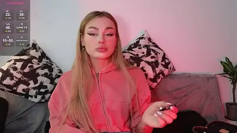 Smanuna — Stripchat recorded stream image, 01.07.2026 15:20