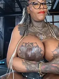 DarkDea — Stripchat recorded stream image, 01.07.2026 12:20