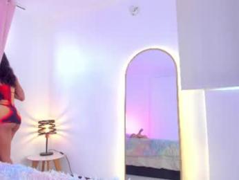 aleja_arango — Chaturbate recorded stream image, 01.07.2026 16:10