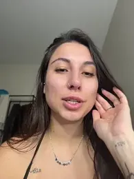 Carolini09 — Stripchat recorded stream image, 01.07.2026 23:10
