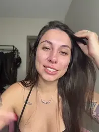 Carolini09 — Stripchat recorded stream image, 01.07.2026 23:10