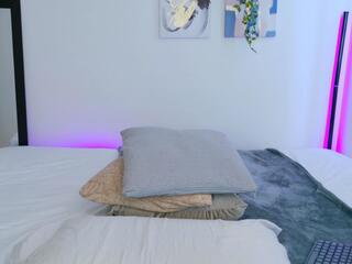 Sara Laurent — Flirt4free recorded stream image, 02.07.2026 14:10