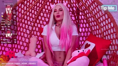 dana_more — Stripchat recorded stream image, 02.07.2026 15:20
