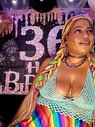 AmazonianMistress — Stripchat recorded stream image, 02.07.2026 14:50