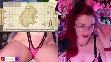 Indriya2x0 — Stripchat recorded stream image, 02.07.2026 19:30