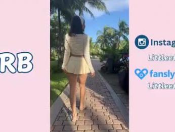 little_effy18_ — Chaturbate recorded stream image, 03.07.2026 00:00