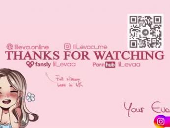 lil_eva — Chaturbate recorded stream image, 03.07.2026 15:50