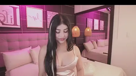 BellaLatinaTS — Stripchat recorded stream image, 03.07.2026 22:00