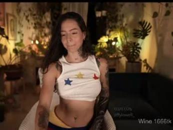 effylowell_ — Chaturbate recorded stream image, 04.07.2026 01:10
