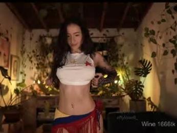 effylowell_ — Chaturbate recorded stream image, 04.07.2026 01:10