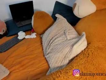 danii_rose — Chaturbate recorded stream image, 04.07.2026 07:30