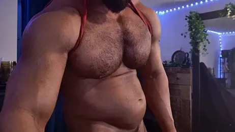 Musculus6 — Stripchat recorded stream image, 04.07.2026 14:30