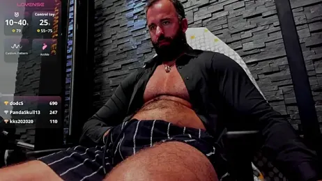 David_Big_Daddy — Stripchat recorded stream image, 04.07.2026 19:10