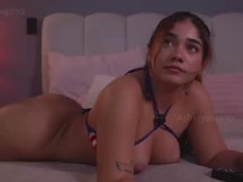 ashley_ospino — Chaturbate recorded stream image, 04.07.2026 21:40