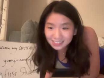 yumyumcandygirl — Chaturbate recorded stream image, 05.07.2026 03:00