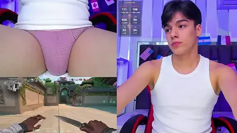 Gerony_ — Stripchat recorded stream image, 05.07.2026 06:00