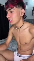 cherub_ — Stripchat recorded stream image, 05.07.2026 09:30