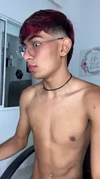 cherub_ — Stripchat recorded stream image, 05.07.2026 09:30