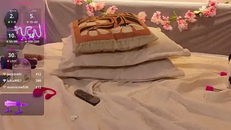 MilkMeSoftly — Stripchat recorded stream image, 05.07.2026 08:20