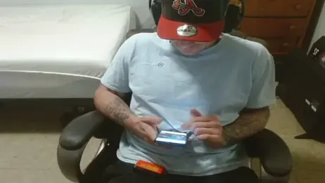 DADDY_KANE8--- — Stripchat recorded stream image, 05.07.2026 14:30