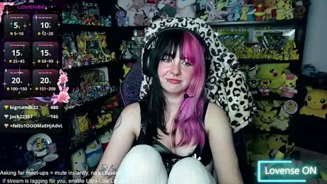 CutieTracer — Stripchat recorded stream image, 05.07.2026 20:10
